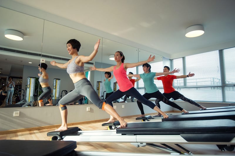 Pilates Chair