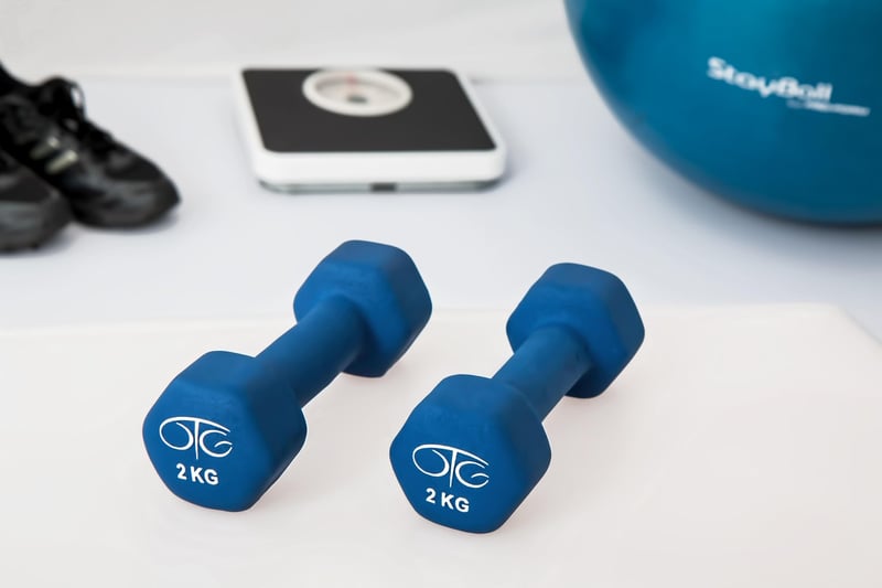 Fitness Coaching